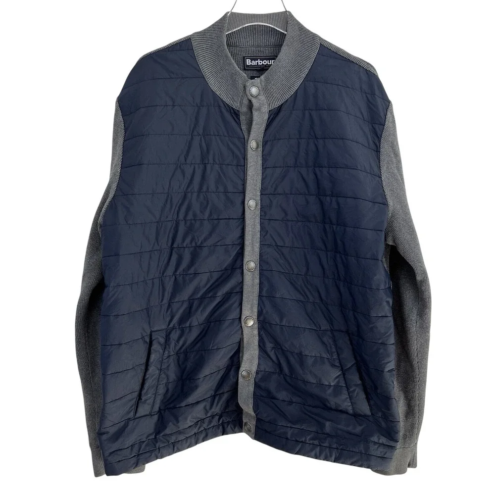 Barbour weather comfort